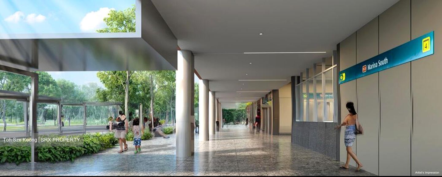 Marina One Residences (D1), Apartment #548489991